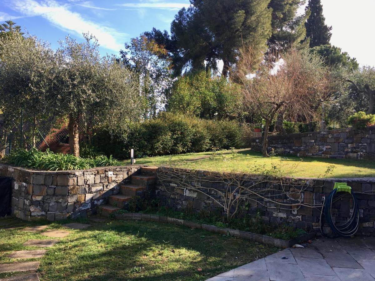 הוילה אימפריה La Casa Di Fedra מראה חיצוני תמונה