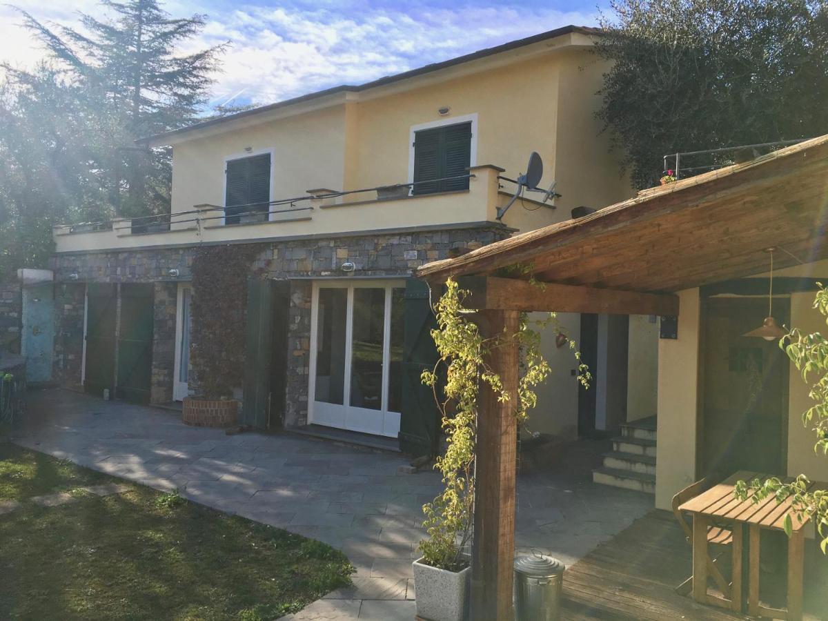הוילה אימפריה La Casa Di Fedra מראה חיצוני תמונה