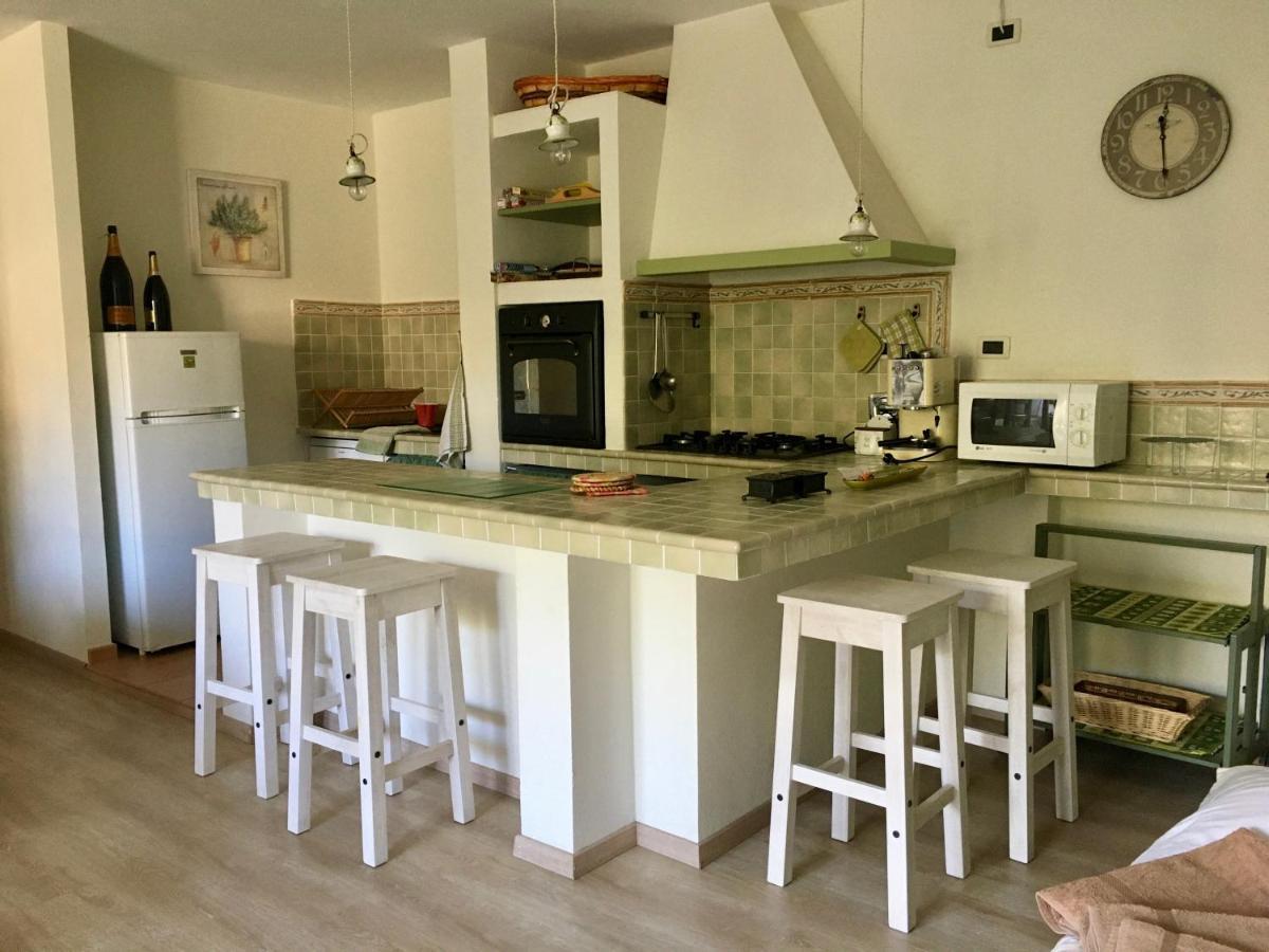 הוילה אימפריה La Casa Di Fedra מראה חיצוני תמונה