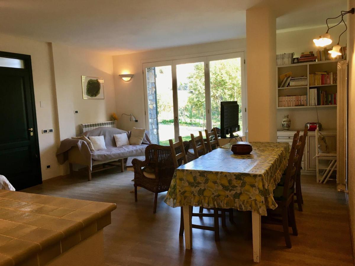 הוילה אימפריה La Casa Di Fedra מראה חיצוני תמונה