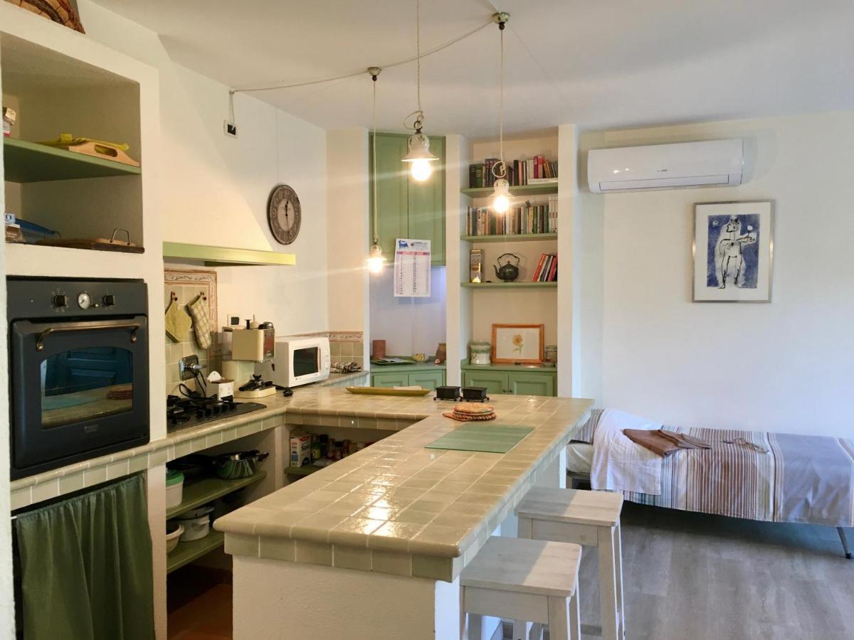 הוילה אימפריה La Casa Di Fedra מראה חיצוני תמונה