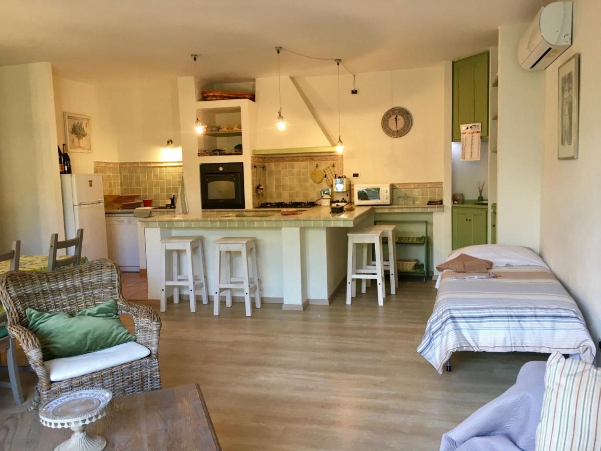 הוילה אימפריה La Casa Di Fedra מראה חיצוני תמונה