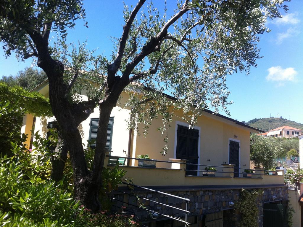 הוילה אימפריה La Casa Di Fedra חדר תמונה