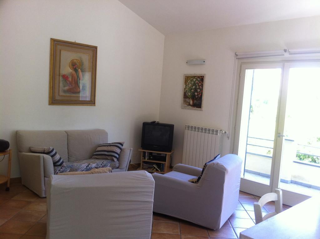 הוילה אימפריה La Casa Di Fedra חדר תמונה