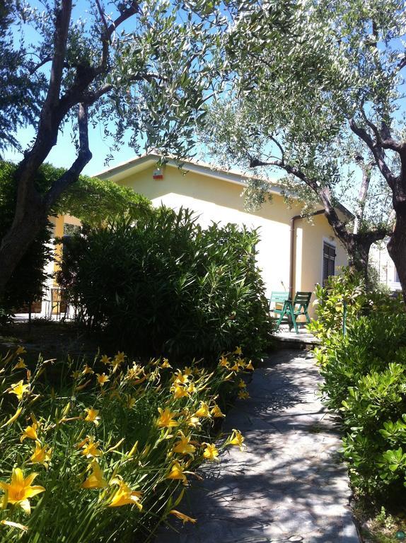 הוילה אימפריה La Casa Di Fedra חדר תמונה