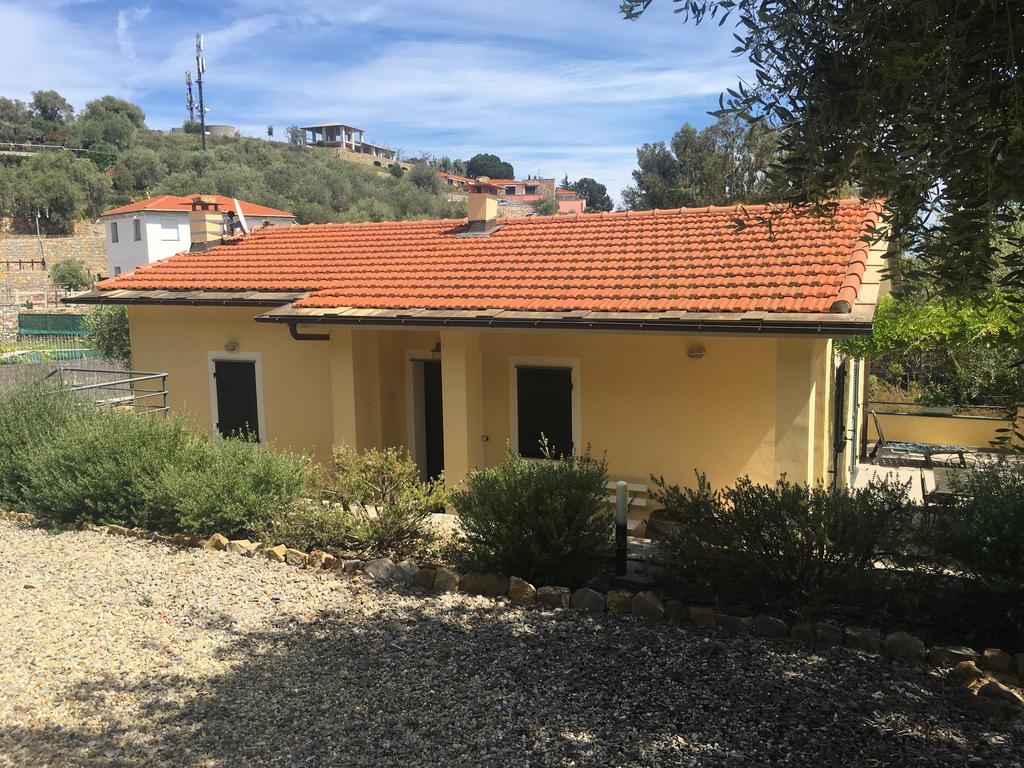 הוילה אימפריה La Casa Di Fedra מראה חיצוני תמונה