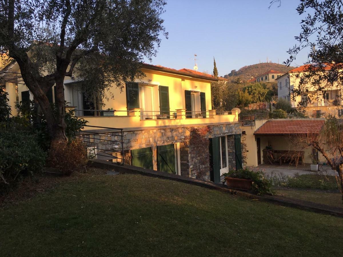 הוילה אימפריה La Casa Di Fedra מראה חיצוני תמונה