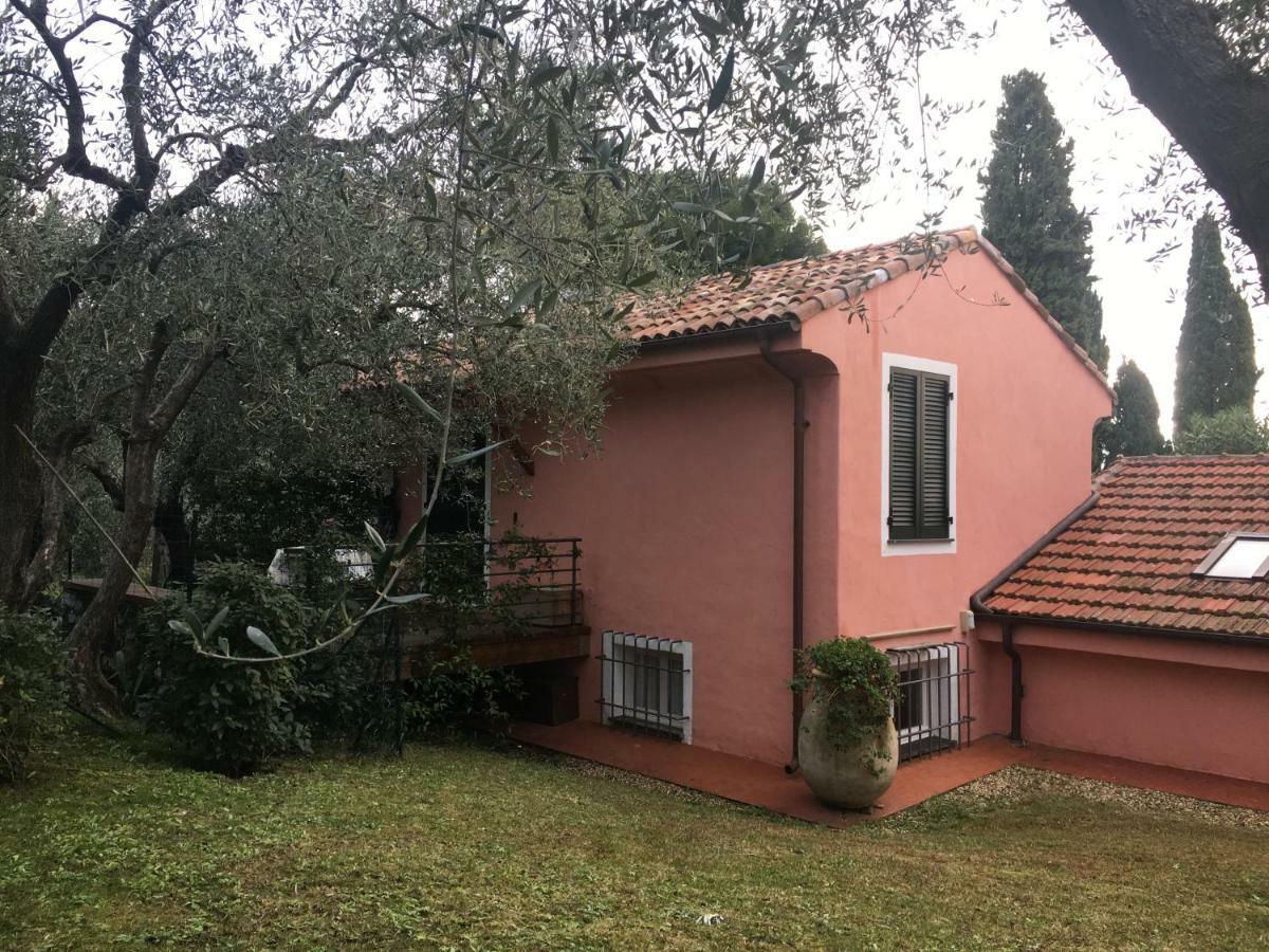 הוילה אימפריה La Casa Di Fedra מראה חיצוני תמונה