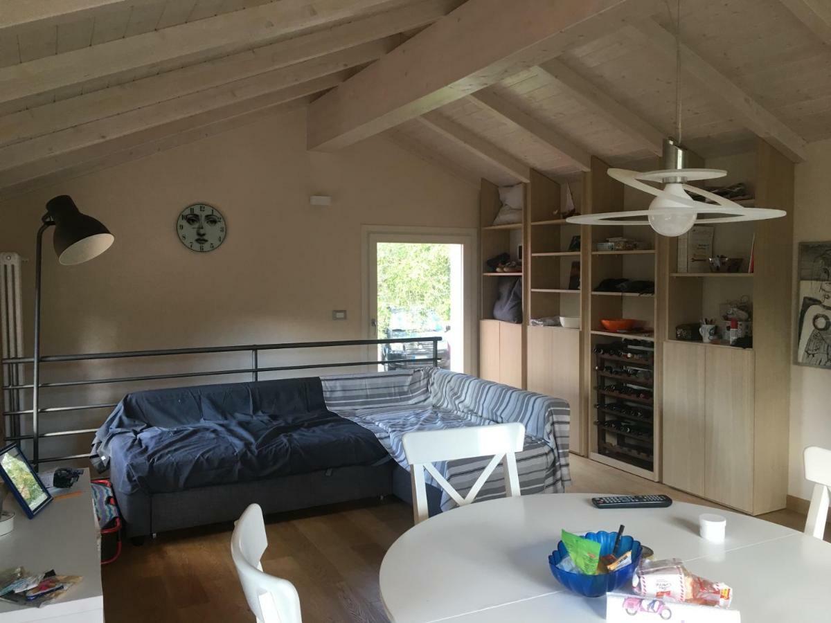 הוילה אימפריה La Casa Di Fedra מראה חיצוני תמונה