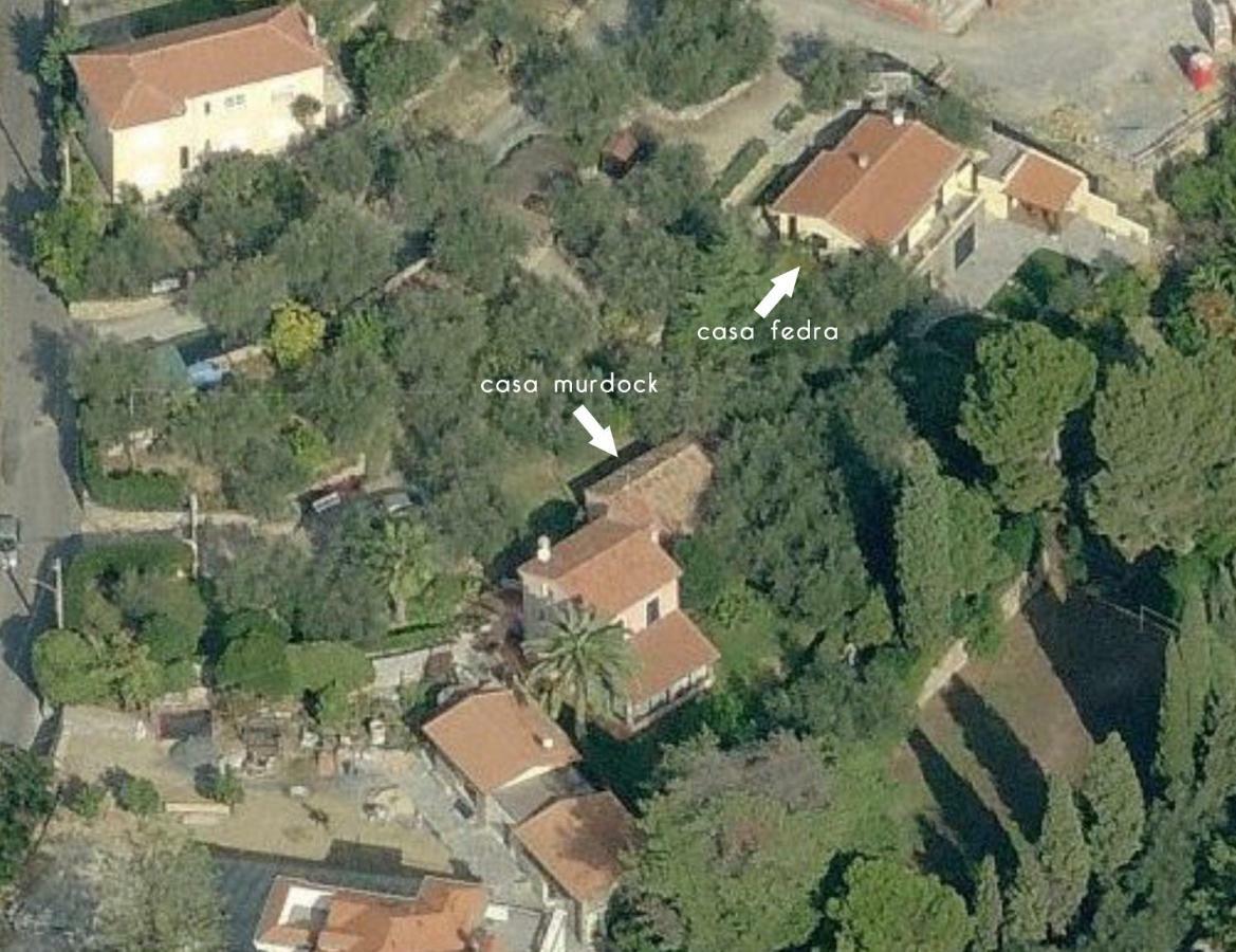 הוילה אימפריה La Casa Di Fedra מראה חיצוני תמונה