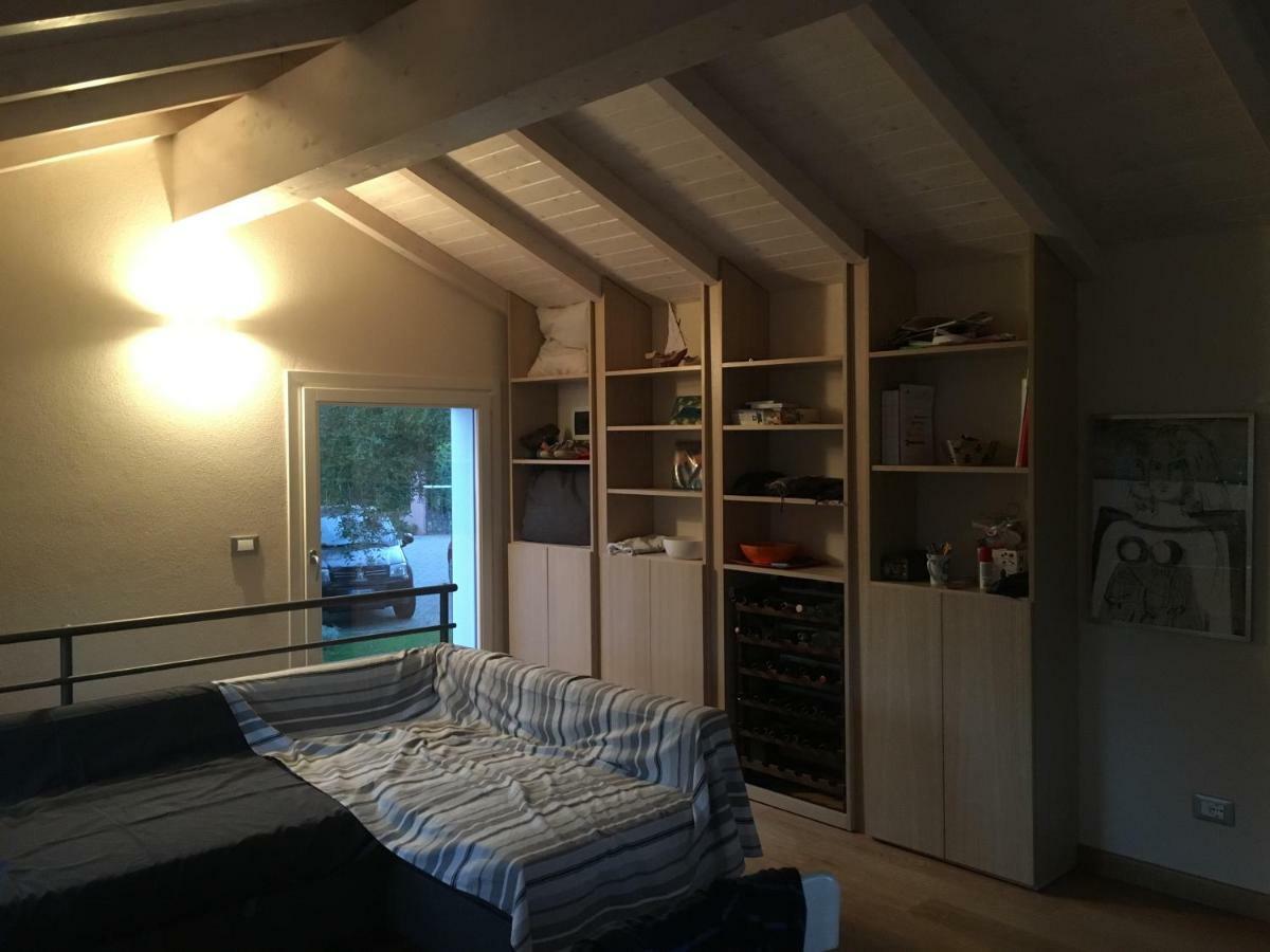 הוילה אימפריה La Casa Di Fedra מראה חיצוני תמונה