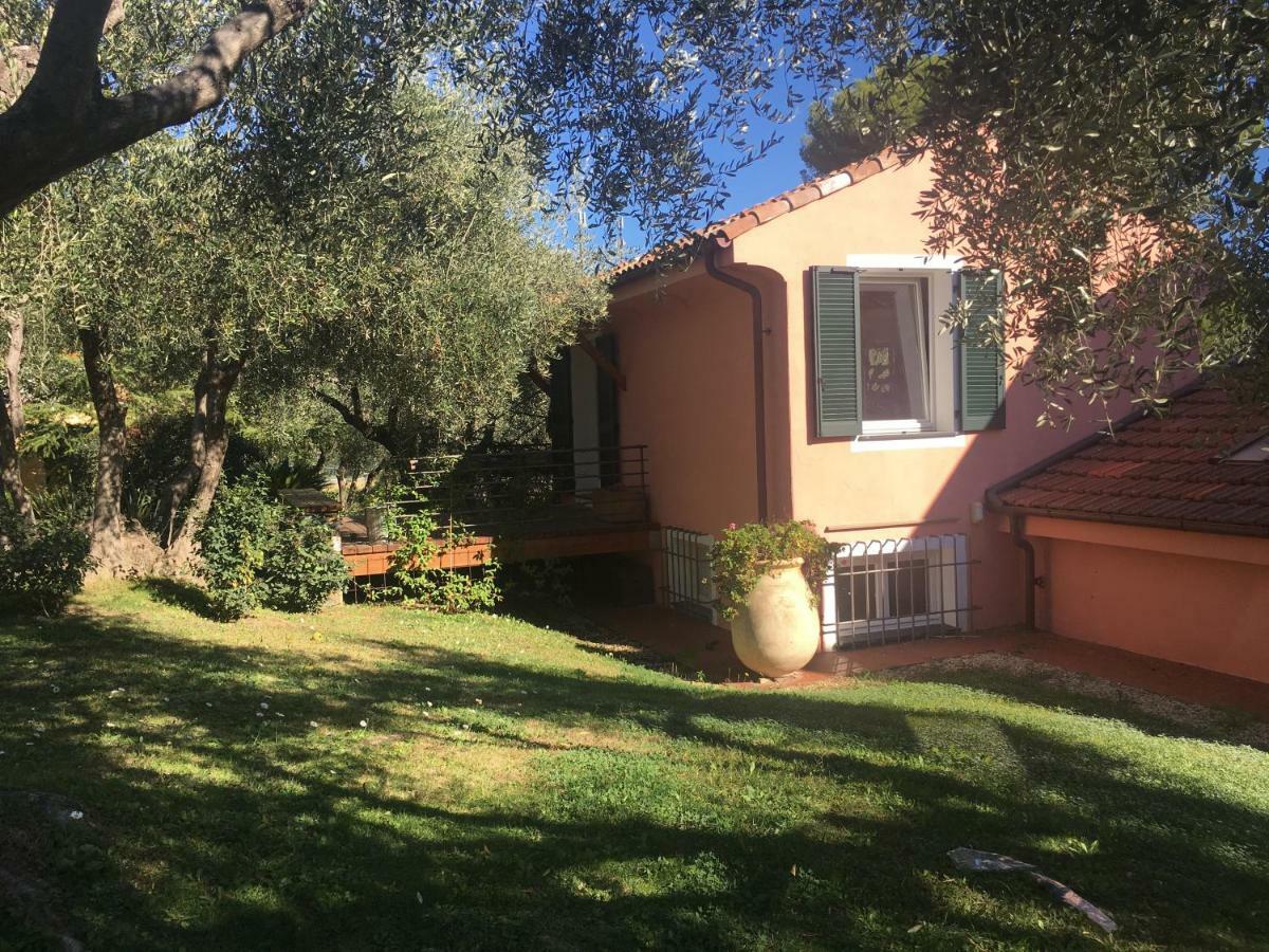 הוילה אימפריה La Casa Di Fedra מראה חיצוני תמונה