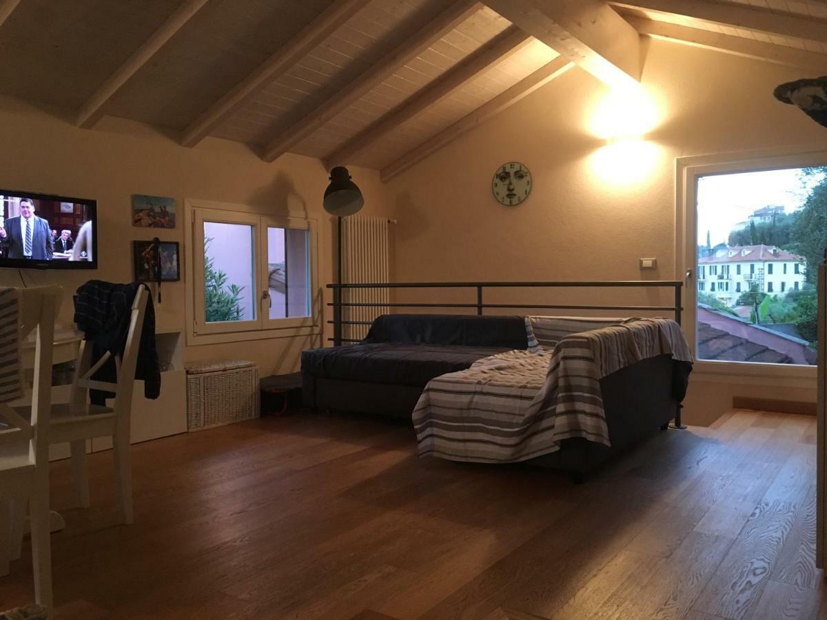 הוילה אימפריה La Casa Di Fedra מראה חיצוני תמונה