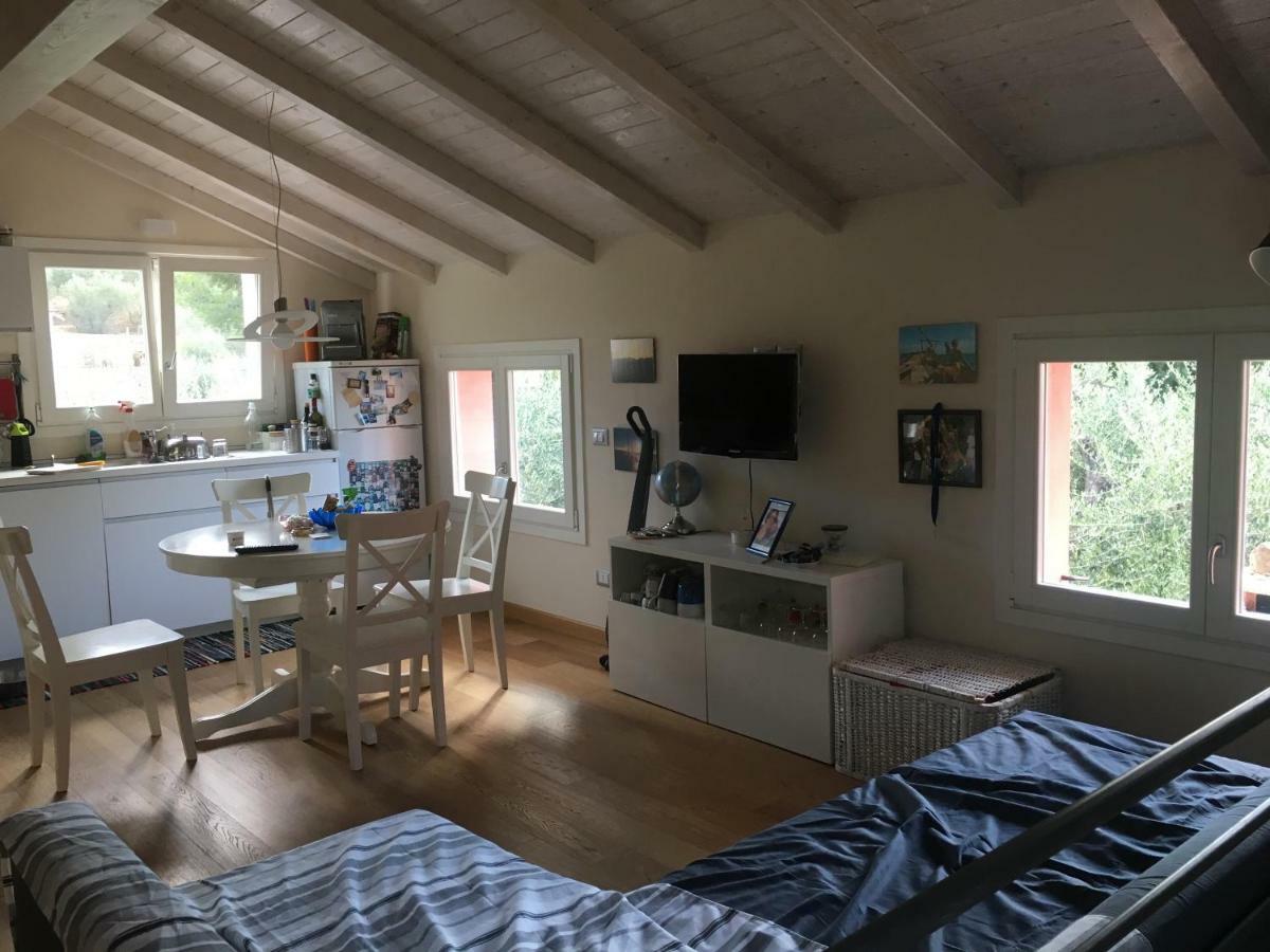 הוילה אימפריה La Casa Di Fedra מראה חיצוני תמונה